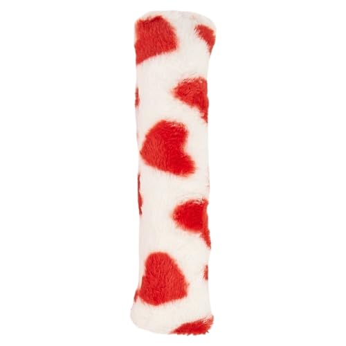 Kissen für Innenkatzen, Katzenspielzeug für Plush - Beruhigendes Kauspielzeug im Liebesstil, stimulierend, zur Bereicherung von Kätzchen, Kissen für Haustiere von Liqzirtu