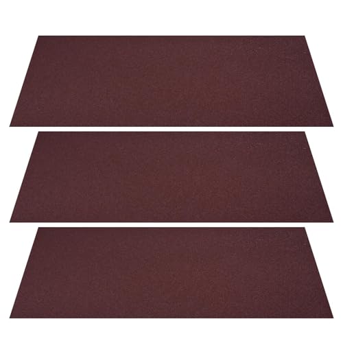 Kratzmatte für Katzen, 3 Stück, Anti-Kratz-Möbelschutz, Katzennagel-Schleifpapier, zuschneidbar, Kratz-Möbelschutzmatte, Katzenkratz-Maniküre-Schleifpapier für Sofa, Couch Kratzmatte für Katzen, 3 Stück, Anti-Kratz-Möbelschutz, Katzennagel-Schleifpapier, zuschneidbar, Kratz-Möbelschutzmatte, Katzenkratz-Maniküre-Schleifpapier für Sofa, Couch von Liqzirtu