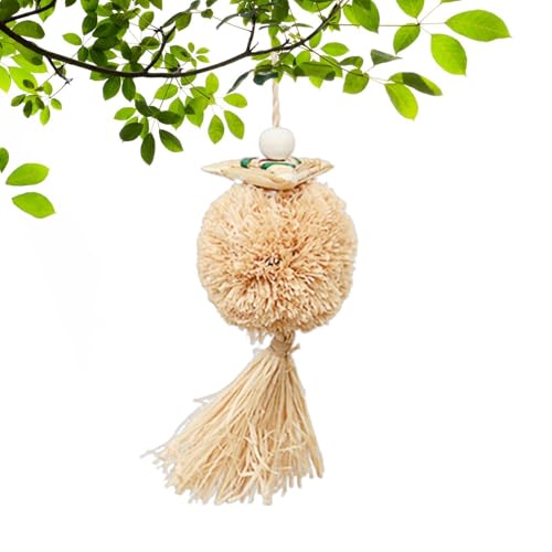 Liqzirtu Papageienvogel Shredding -Spielzeug, Shredder Ball Bird Toy,Lust auf Spielzeug für Vögel - Fun Futtersuche Spielzeug für Vögel, Verbesserung der Käfig -Haustiervorräte für Cockatiel von Liqzirtu