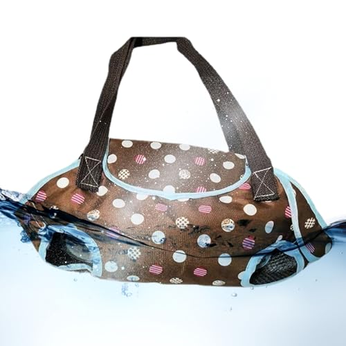 Umhängetasche für Haustiere – Transporttasche für Hunde – Tragetasche für Haustiere mit weicher Tasche und Taschen-Design | Transportbox mit weichen Seiten für kleine Hunde Umhängetasche für Haustiere – Transporttasche für Hunde – Tragetasche für Haustiere mit weicher Tasche und Taschen-Design | Transportbox mit weichen Seiten für kleine Hunde von Liqzirtu