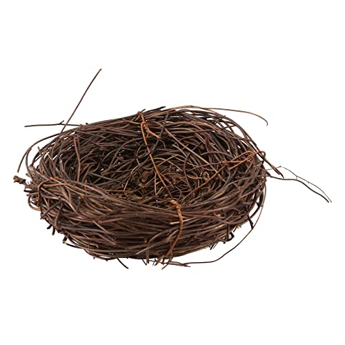 Lisher Handgefertigter Weinrebe für Vogelnest, Natur, , Urlaub, für Foto, Gartendekoration Lisher Handgefertigter Weinrebe für Vogelnest, Natur, , Urlaub, für Foto, Gartendekoration von Lisher
