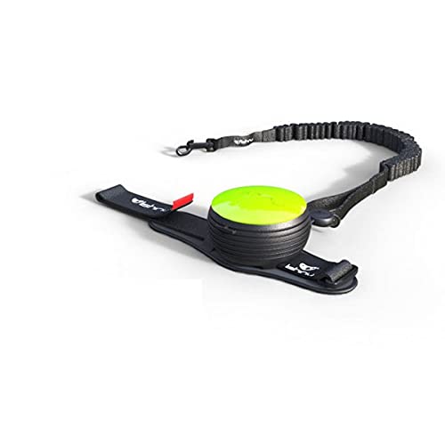 Lishinu3 Bungee mit Full-Stop Neon Grün L Lishinu3 Bungee mit Full-Stop Neon Grün L von Lishinu