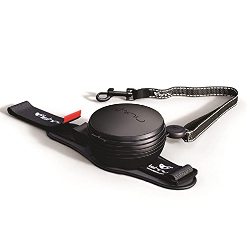 Lishinu3 Hundeleine mit Full-Stop Schwarz XS - 2-4 kg Lishinu3 Hundeleine mit Full-Stop Schwarz XS - 2-4 kg von Lishinu