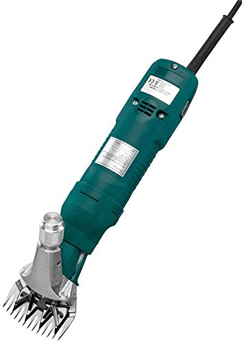LISTER Schafschermaschine SUPER PROFI 3000 mit Messersatz LI A 5 - Profi Schur für Schafe + Schermaschinenöl, Kombischlüssel, robusten Kunststoffkoffer - Schermaschine LISTER Schafschermaschine SUPER PROFI 3000 mit Messersatz LI A 5 - Profi Schur für Schafe + Schermaschinenöl, Kombischlüssel, robusten Kunststoffkoffer - Schermaschine von Lister
