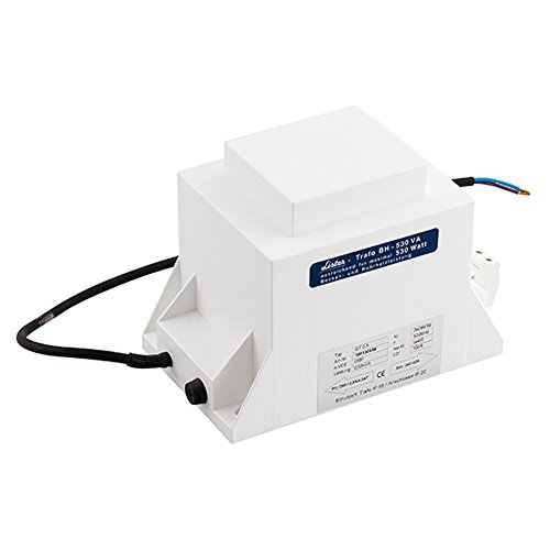 Lister 13-0500010 Lister LISTER Transformator 120 Watt, 230 / 24 V, IP 65 von Agritura