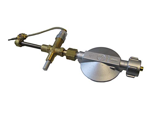 Lister GASBRENNER FÜR ISO-TOP für Kühe und Pferde Pferd Kuh von Lister GmbH