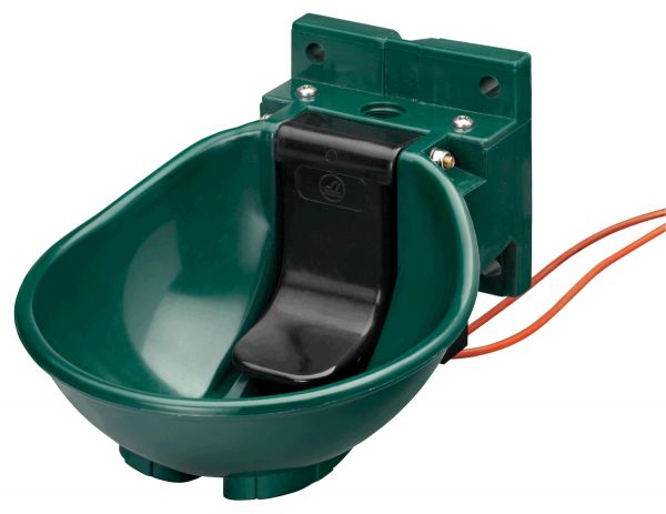 Lister Heizbares Tränkebecken SB2H (24V, 45W) mit Druckzunge, 1/2 Z... von Lister