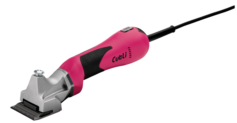 Lister Schermaschine Cutli pink / silber Mit Schermessersatz 102 Lister Schermaschine Cutli pink / silber Mit Schermessersatz 102 von Lister