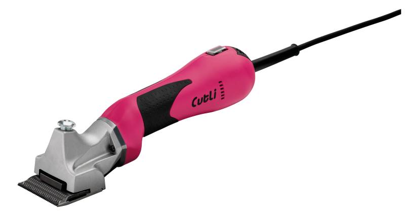 Lister Schermaschine Cutli pink / silber Mit Schermessersatz 102 Lister Schermaschine Cutli pink / silber Mit Schermessersatz 102 von Lister