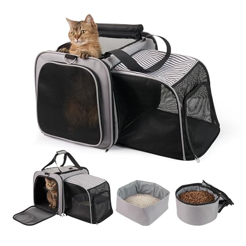 LitaiL Transportbox mit Katzenklo, von LitaiL