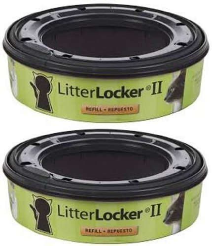 Litter Locker II Nachfüllung 1 x 2 Packung Litter Locker II Nachfüllung 1 x 2 Packung von Litter Locker