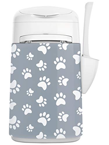 LitterLocker Fashion 10453 Stoff-Bezug Cat Paws Grey LitterLocker Fashion 10453 Stoff-Bezug Cat Paws Grey von Litter Locker