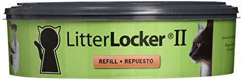 LitterLocker II, Nachfüllbehälter, 6er Pack von Litter Locker