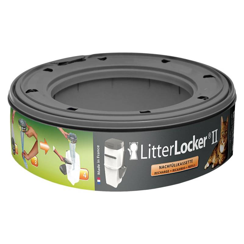 LitterLocker II - Nachfüllkassette 1 Stück von Litter Locker