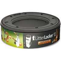 Nachfüllkassette für LitterLocker II Katzenstreu Entsorgungseimer - 1 Stück von Litter Locker