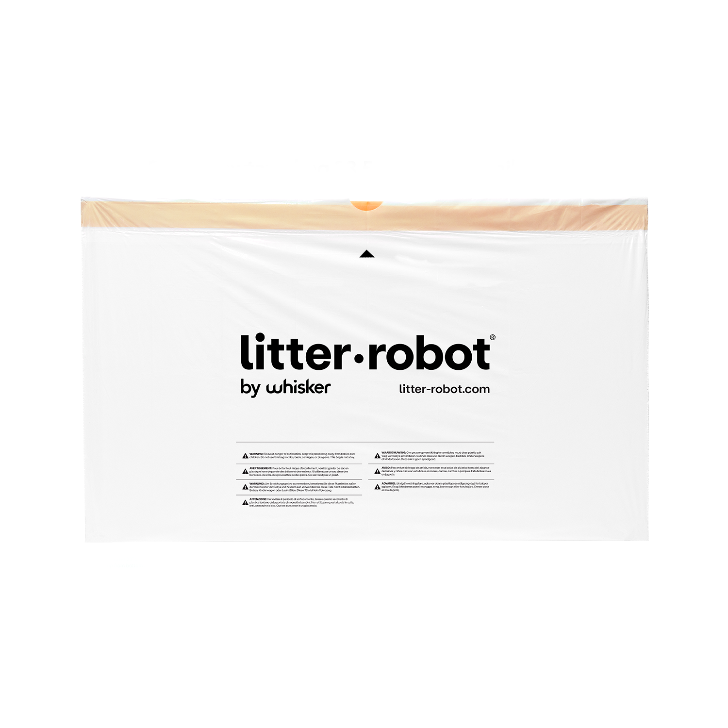 Litter-Robot Waste Drawer Liners - 50 Stück Litter-Robot Waste Drawer Liners - 50 Stück von Litter Robot
