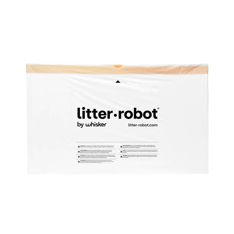 Litter-Robot Waste Drawer Liners - 50 Stück Litter-Robot Waste Drawer Liners - 50 Stück von Litter Robot