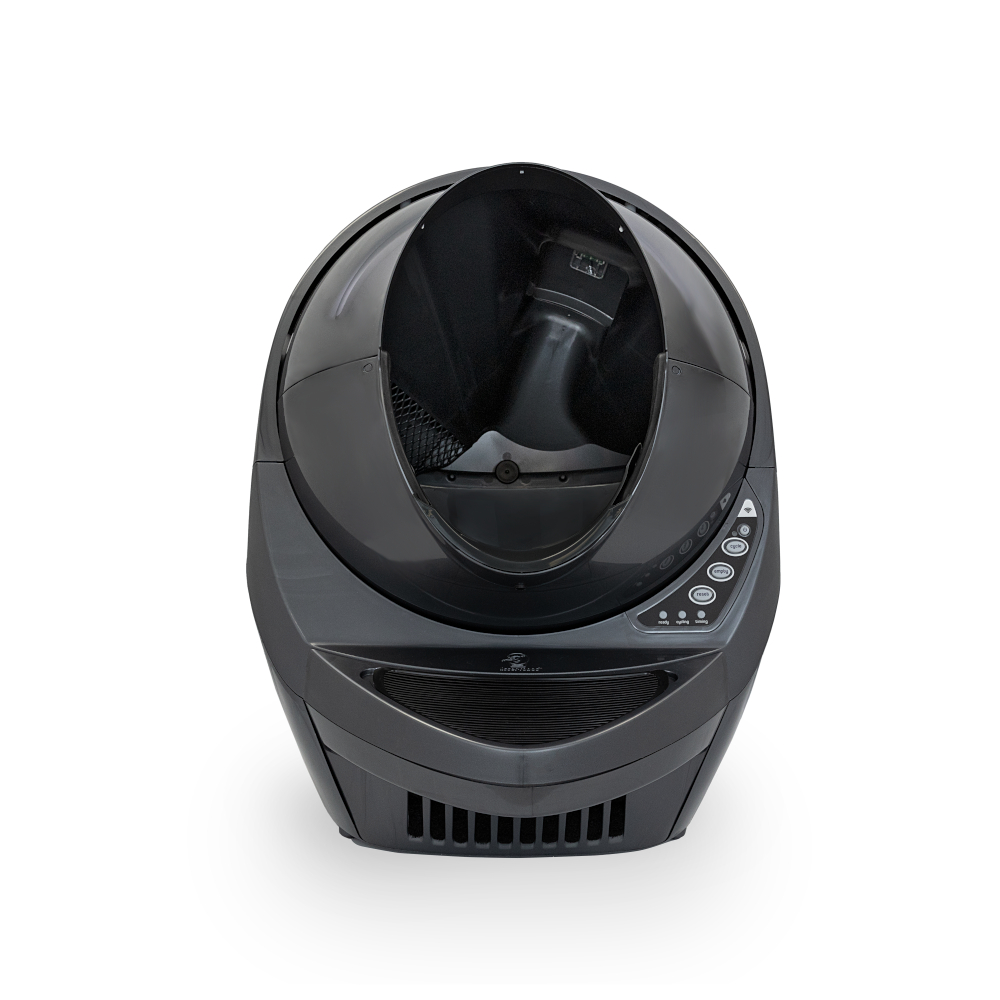 Selbstreinigende Katzentoilette Litter-Robot 3 Connect - grau Selbstreinigende Katzentoilette Litter-Robot 3 Connect - grau von Litter Robot