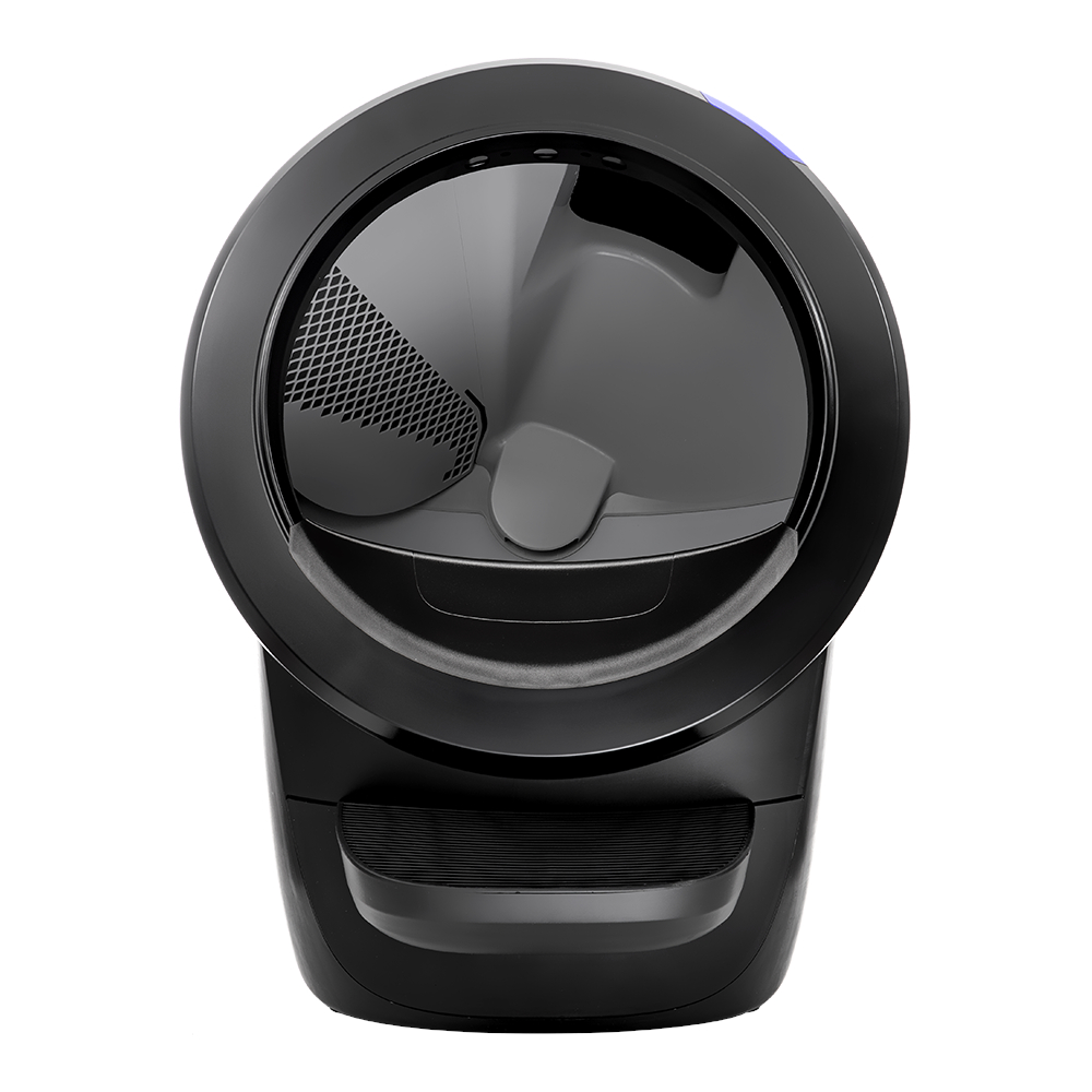 Selbstreinigende Katzentoilette Litter-Robot 4 - schwarz von Litter Robot