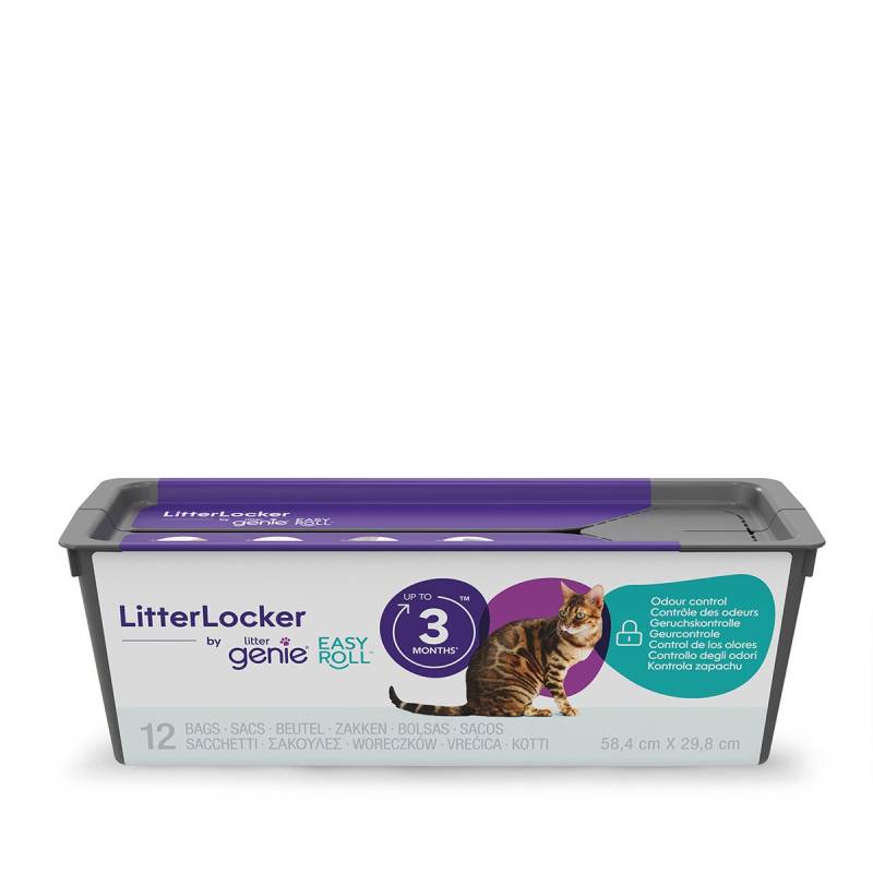 LitterLocker by Litter Genie EasyRoll Nachfüllkassette LitterLocker by Litter Genie EasyRoll Nachfüllkassette von LitterLocker by Litter Genie