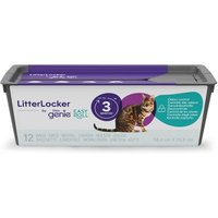 LitterLocker by Litte Genie EasyRoll 3-Monats-Nachfüllkassette 2 LitterLocker by Litte Genie EasyRoll 3-Monats-Nachfüllkassette 2 von LitterLocker