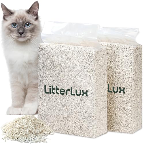 Katzenstreu für Hauskatzen Katzenstreu für Hauskatzen von LitterLux