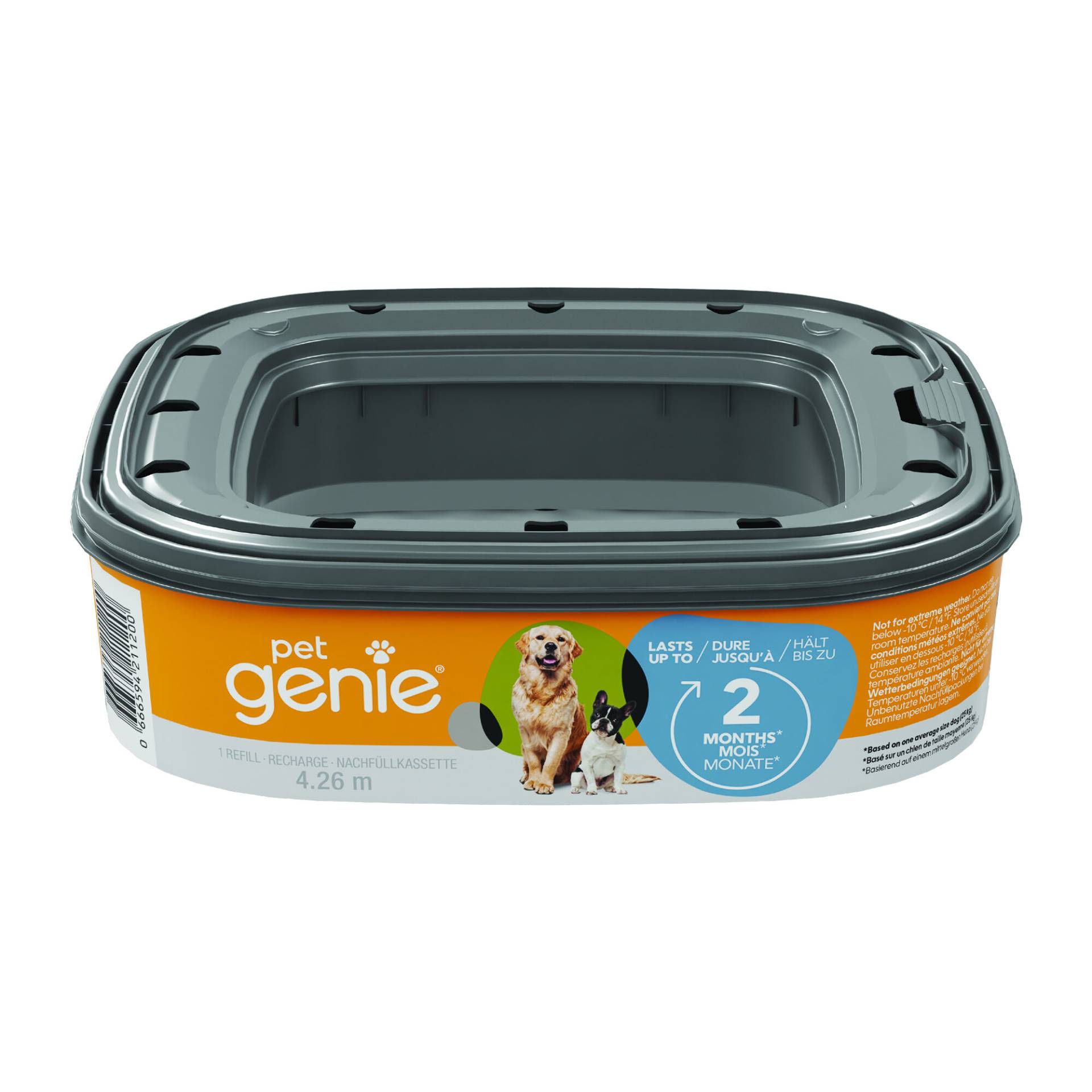 LitterLocker Pet Genie Nachfüllung von Litterlocker