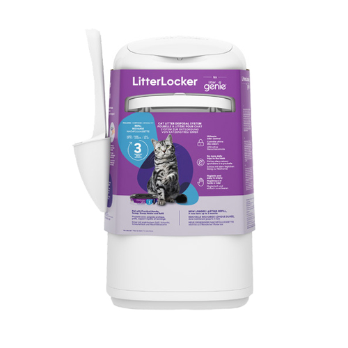 LitterLocker by Litter Genie LitterLocker by Litter Genie von Litterlocker