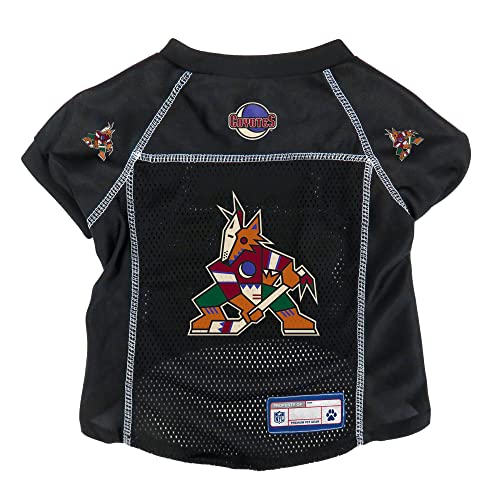 Littlearth Arizona Coyotes NHL Basic Pet Jersey von Little Earth Productions