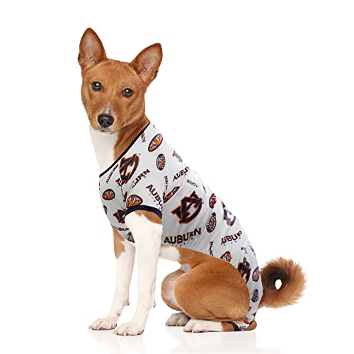 Littlearth Auburn Tigers NCAA Haustier-PJs von Little Earth Productions