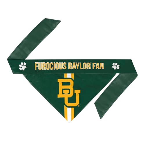 Littlearth Baylor Bears NCAA Haustier-Bandana von Little Earth Productions