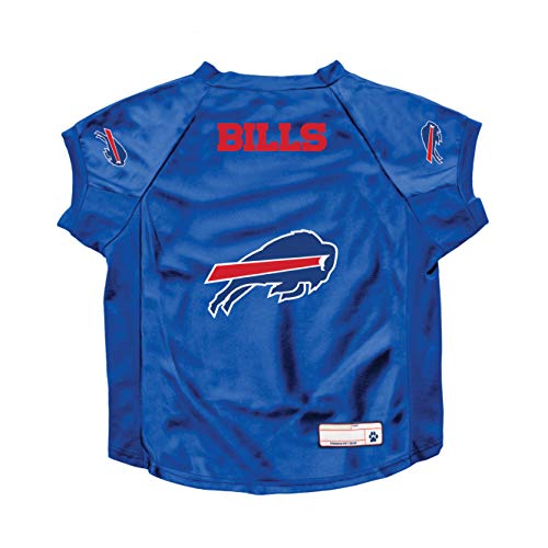 Littlearth Buffalo Bills NFL Stretch Haustier-Trikots für große Hunde von Little Earth Productions
