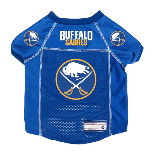 Littlearth Buffalo Sabres NHL Basic Pet Jersey von Little Earth Productions