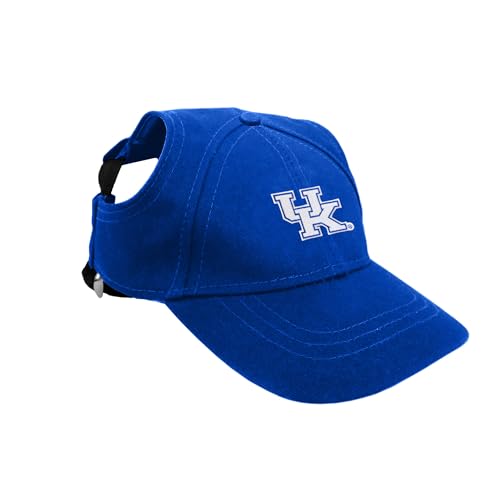 Littlearth Kentucky Wildcats NCAA Baseballmütze für Haustiere Littlearth Kentucky Wildcats NCAA Baseballmütze für Haustiere von Little Earth Productions