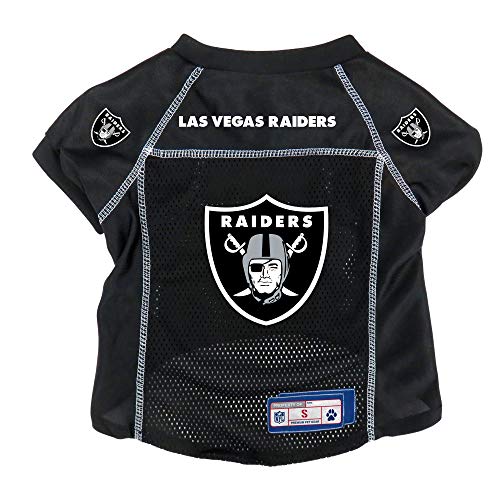 Littlearth Las Vegas Raiders NFL Basic Pet Jersey von Little Earth Productions