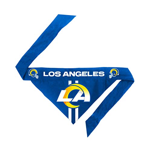 Littlearth Los Angeles Rams NFL Pet Bandana von Little Earth Productions