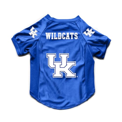 Littlearth NCAA Kentucky Wildcats Stretch-Haustier-Trikot, Größe M Littlearth NCAA Kentucky Wildcats Stretch-Haustier-Trikot, Größe M von Little Earth Productions