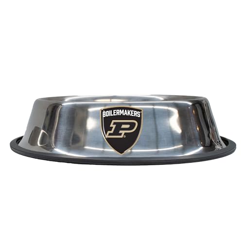 Littlearth NCAA Purdue Boilermakers Everyday Futternapf, klein von Little Earth Productions