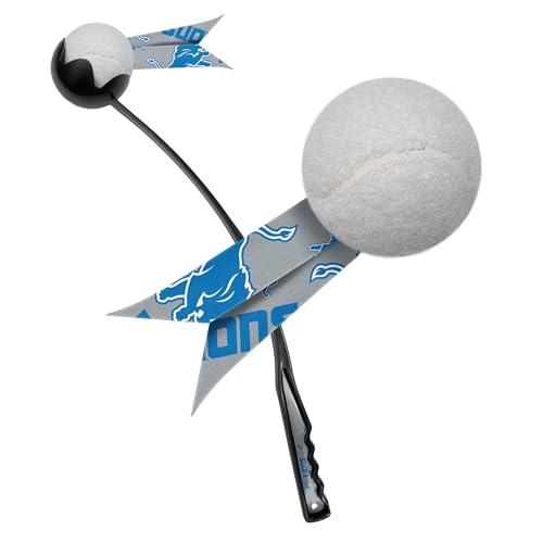 Littlearth NFL Pet Ball Launcher Detroit Lions von Little Earth Productions