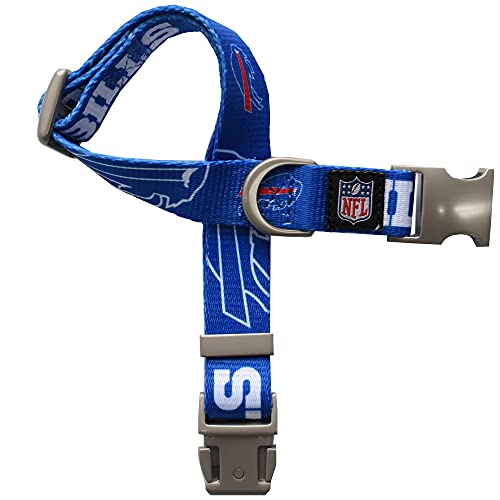 Littlearth New England Patriots NFL Premium Haustierhalsband von Little Earth Productions