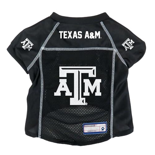 Littlearth Texas A&M Aggies NCAA Basic Pet Jersey von Little Earth Productions