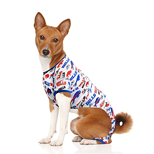 Littlearth Unisex-Erwachsene NFL Seattle Seahawks Pet PJs, Teamfarbe, Größe XS Littlearth Unisex-Erwachsene NFL Seattle Seahawks Pet PJs, Teamfarbe, Größe XS von Little Earth Productions