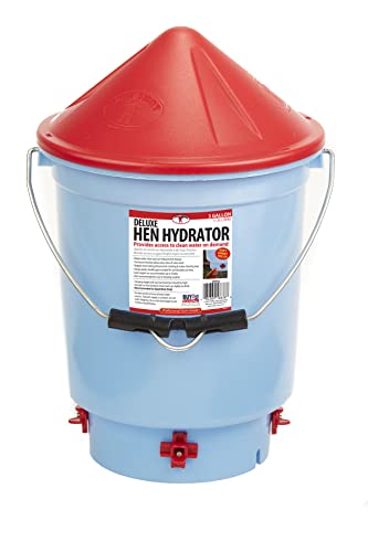 Little Giant Deluxe Henne Hydrator – 3 Gallonen von Little Giant