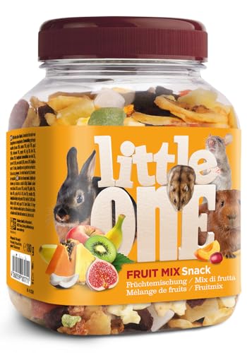 Kleine Obstmischung, 200 g Kleine Obstmischung, 200 g von Little One