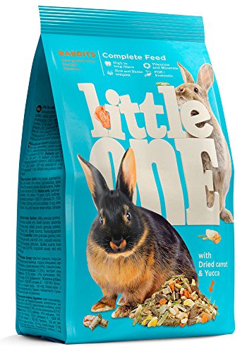 Kleines EIN Kaninchen-Essen, 900 g von Little One