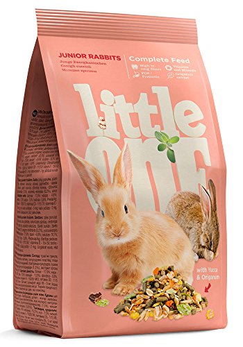 Kleines Essen - Kaninchen-Lebensmittel, 900 g von Little One