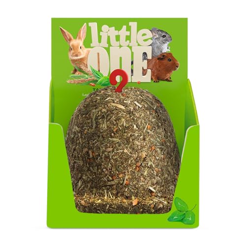Little One Snack Leckere Glocke in Schachtel, 1er Pack (1 x 150 g) von Little One