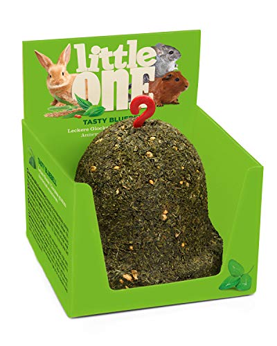 Little One Snack Leckere Glocke in Schachtel, 1er Pack (1 x 150 g) von Little One