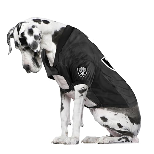 Littlearth NFL San Diego Chargers Unisex Big Dog Trikot, Blau, One Size, 320156-CHRG-BIG-1 von Littlearth