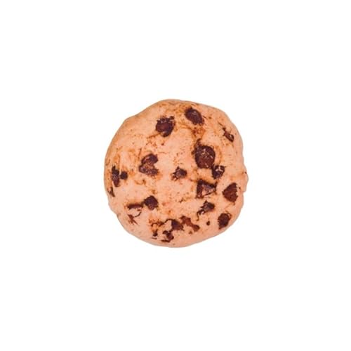 LiuXaofei Lustiges Quietschspielzeug for kleine und mittelgroße Hunde, bissfestes Welpenspielzeug, simuliertes Hundespielzeug aus der Fleisch-/Meeresfrüchte-/Creme-Serie, Haustierprodukt(Cookies) von LiuXaofei